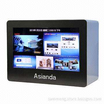 55-inch LCD Digital Signage with 1,920 x 1,080 Pixels Resolution and 50,000 Hours Lifespan